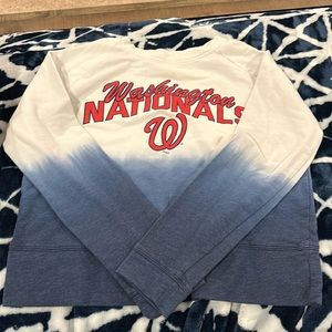 Washington Nationals official shirt medium